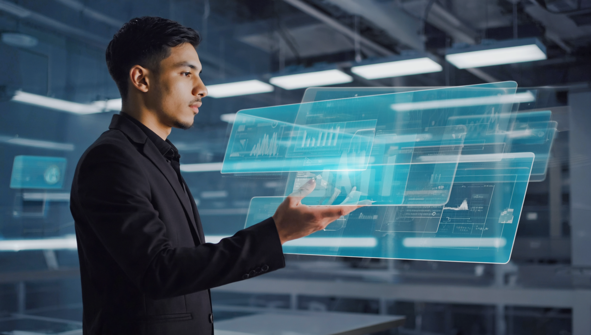 How AI Is Redefining Business Innovation and Resilience